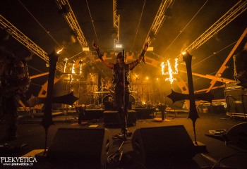 Watain - Photo By Dänu