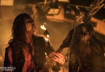 Watain - Photo By Dänu