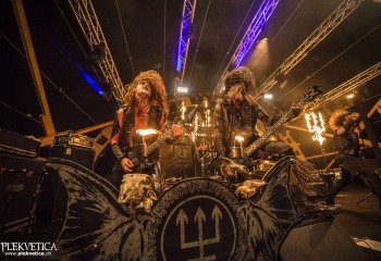 Watain - Photo By Dänu