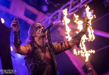 Watain - Photo By Dänu