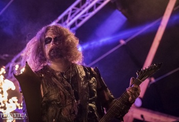 Watain - Photo By Dänu