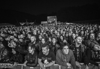 Watain - Photo By Dänu