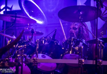 Watain - Photo By Dänu