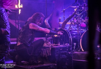 Watain - Photo By Dänu