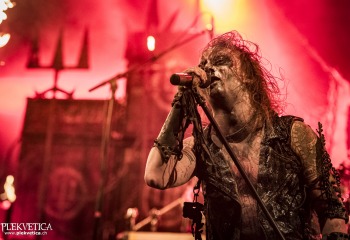 Watain - Photo By Dänu