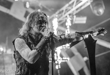 Watain - Photo By Dänu