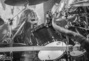 Watain - Photo By Dänu