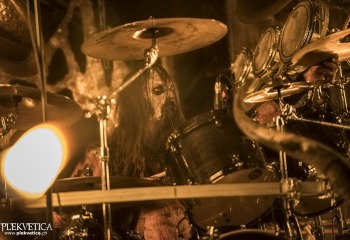 Watain - Photo By Dänu