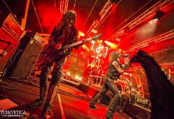 Watain - Photo By Dänu