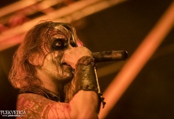 Watain - Photo By Dänu
