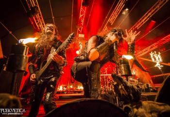 Watain - Photo By Dänu