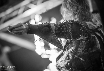 Watain - Photo By Dänu