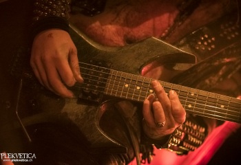 Watain - Photo By Dänu