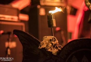 Watain - Photo By Dänu