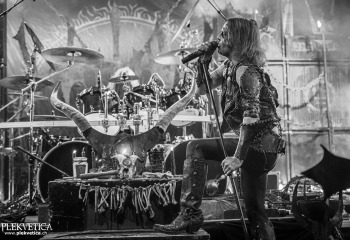Watain - Photo By Dänu