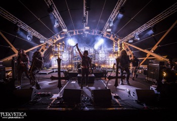 Watain - Photo By Dänu