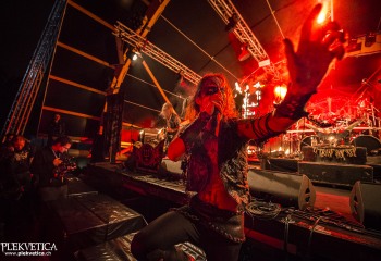 Watain - Photo By Dänu