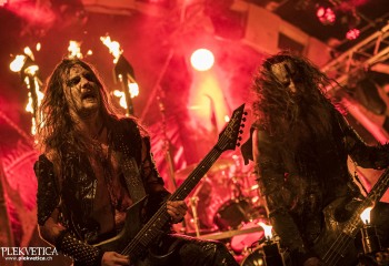Watain - Photo By Dänu