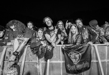 Watain - Photo By Dänu