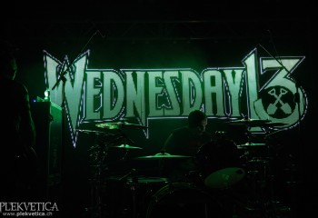 Wednesday 13 - Photo By Peti