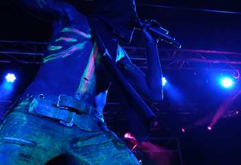 Wednesday 13 - Photo By Peti
