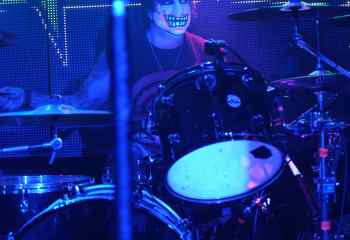 Wednesday 13 - Photo By Peti