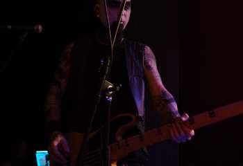 Wednesday 13 - Photo By Peti