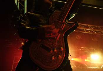 Wednesday 13 - Photo By Peti