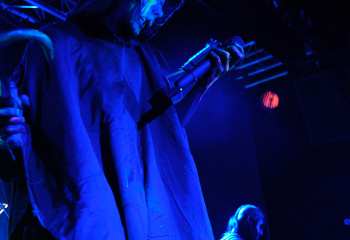 Wednesday 13 - Photo By Peti