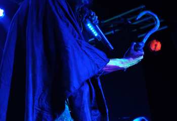 Wednesday 13 - Photo By Peti