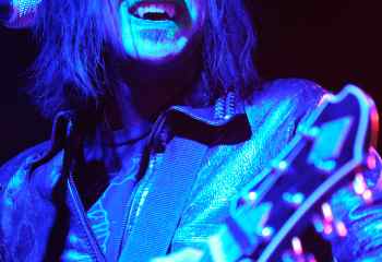 Wednesday 13 - Photo By Peti