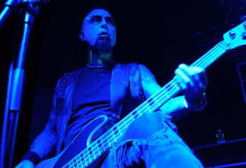 Wednesday 13 - Photo By Peti