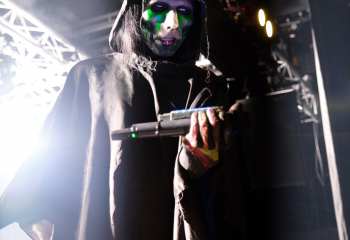 Wednesday 13 - Photo By Peti