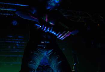 Wednesday 13 - Photo By Peti