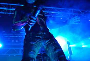 Wednesday 13 - Photo By Peti