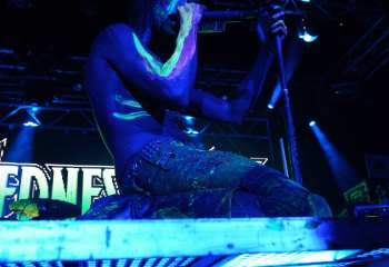 Wednesday 13 - Photo By Peti