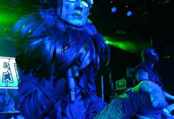 Wednesday 13 - Photo By Peti