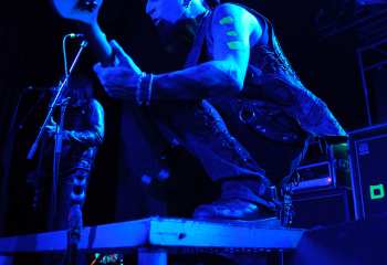 Wednesday 13 - Photo By Peti