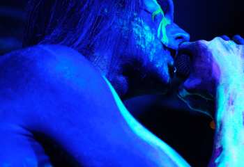 Wednesday 13 - Photo By Peti