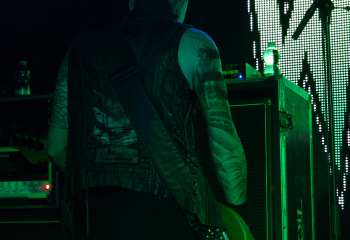 Wednesday 13 - Photo By Peti