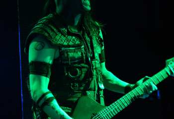 Wednesday 13 - Photo By Peti