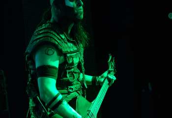 Wednesday 13 - Photo By Peti