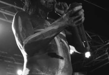 Wednesday 13 - Photo By Peti