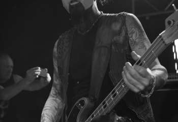 Wednesday 13 - Photo By Peti