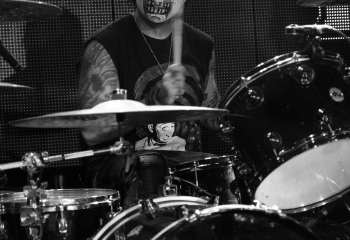 Wednesday 13 - Photo By Peti