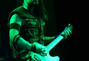 Wednesday 13 - Photo By Peti