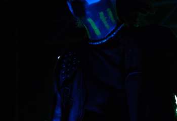 Wednesday 13 - Photo By Peti