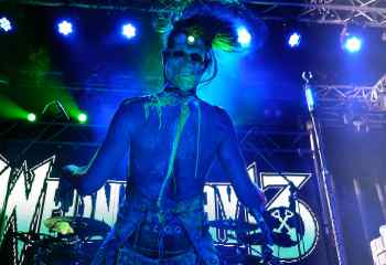 Wednesday 13 - Photo By Peti