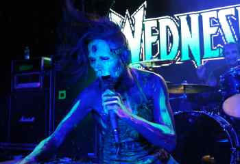 Wednesday 13 - Photo By Peti