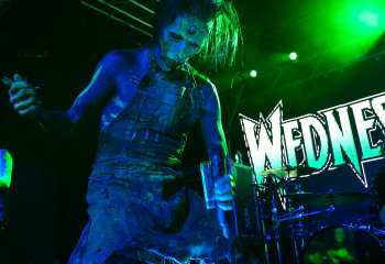 Wednesday 13 - Photo By Peti